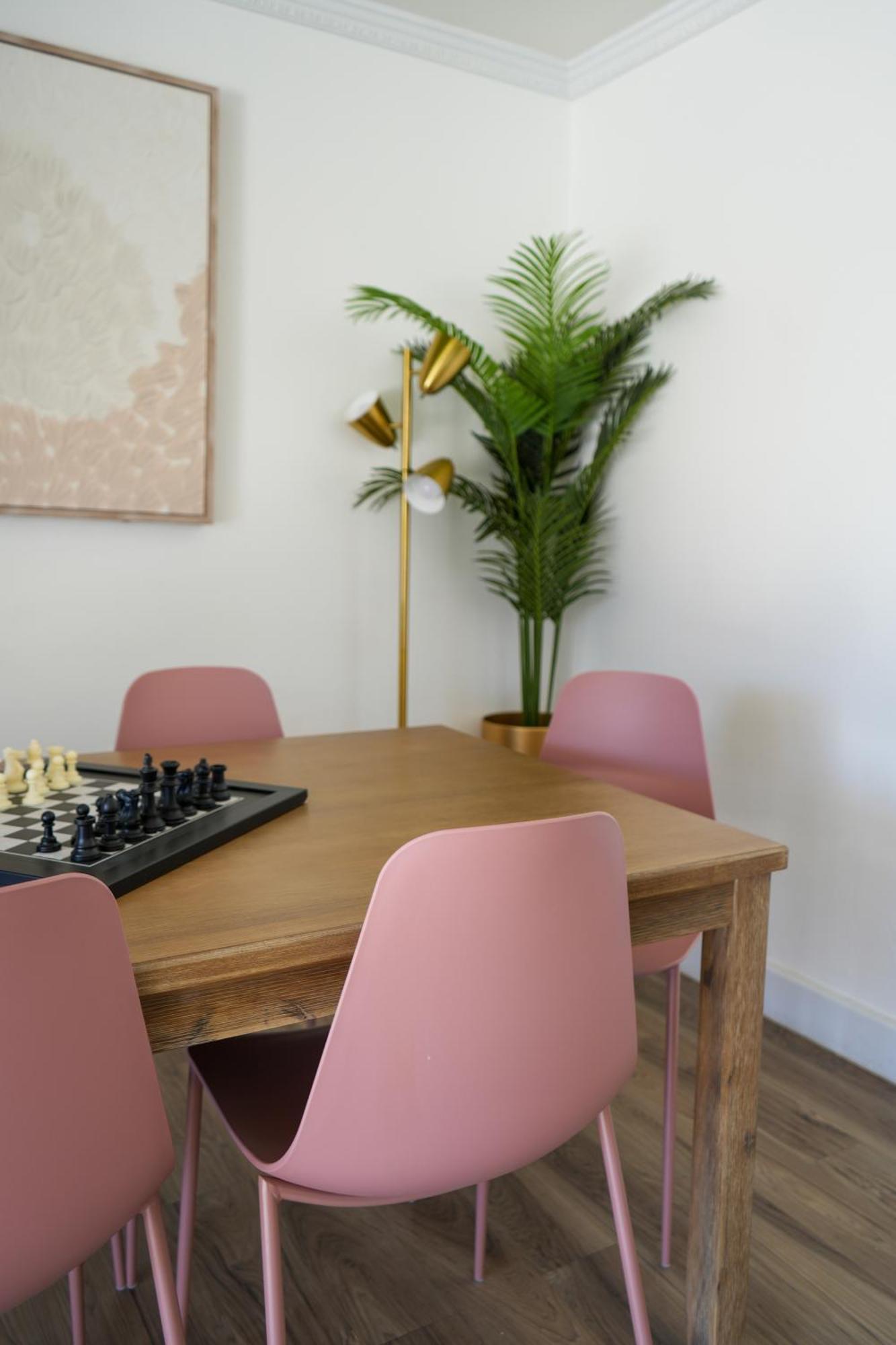 The Pink Cactus - Desert Retreat - Luxe Pool, Golf & Game Room Indio Buitenkant foto