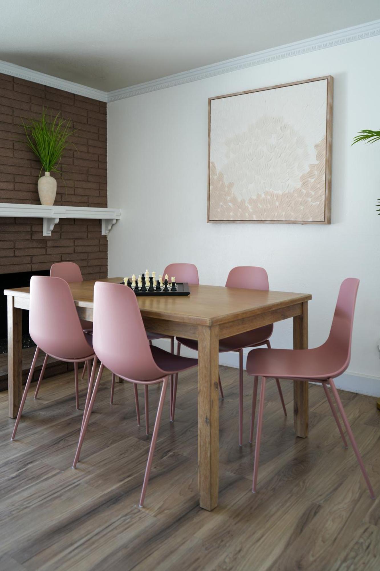 The Pink Cactus - Desert Retreat - Luxe Pool, Golf & Game Room Indio Buitenkant foto
